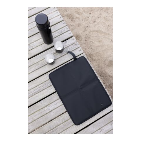 VINGA Baltimore RCS Sitzkissen schwarz | ohne Werbeanbringung | Nicht verfügbar | Nicht verfügbar