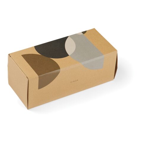 VINGA Waltor Hausschuhe marineblau | S/M | ohne Werbeanbringung