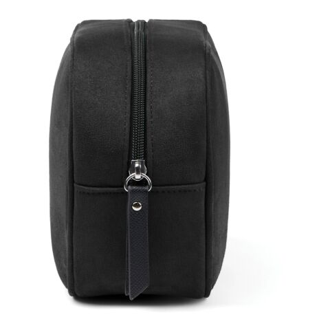 VINGA Marlow Kosmetiktasche aus RCS recyceltem Polyester schwarz | ohne Werbeanbringung | Nicht verfügbar | Nicht verfügbar