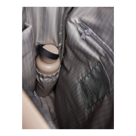 VINGA Baltimore RCS Tote Rucksack greige | ohne Werbeanbringung | Nicht verfügbar | Nicht verfügbar