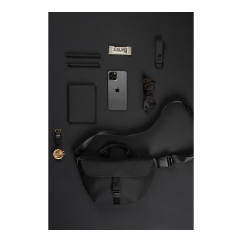 VINGA Baltimore RCS Sling-Bag schwarz | ohne Werbeanbringung | Nicht verfügbar | Nicht verfügbar