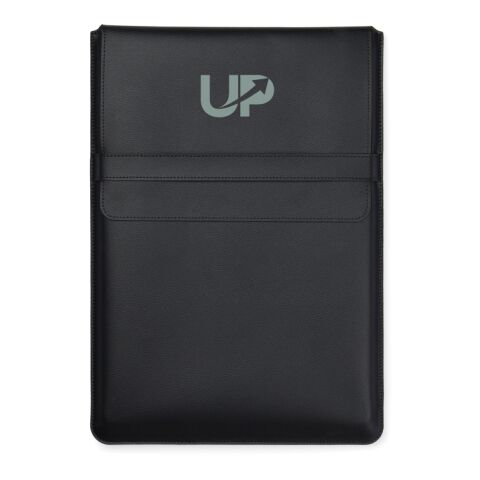 VINGA Timo 14&quot; Laptop-Sleeve aus RCS recyceltem rPET schwarz | ohne Werbeanbringung | Nicht verfügbar | Nicht verfügbar