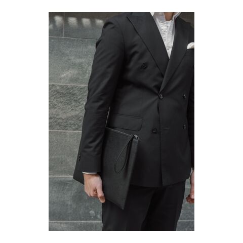 VINGA Bermond 14&quot; RCS Laptop-Sleeve schwarz | ohne Werbeanbringung | Nicht verfügbar | Nicht verfügbar