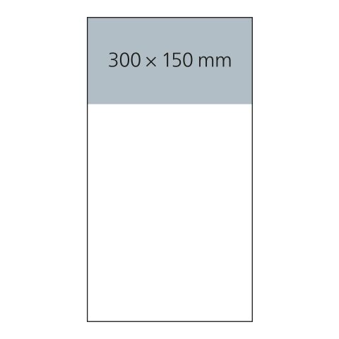 1-Monatskalender Einblatt Solo 1 EXPRESS Hellgrau | 300 × 490 mm | ohne Werbeanbringung