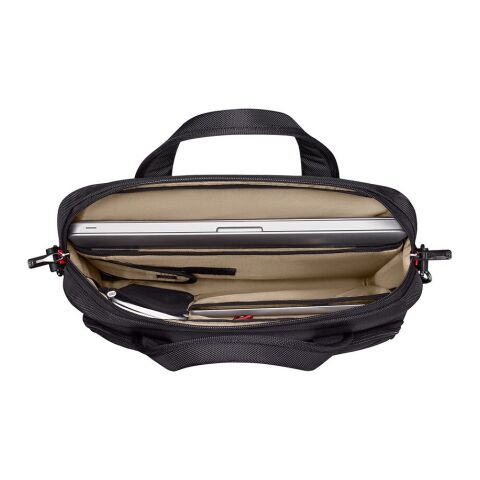 Wenger Altair Brief 14''–16" Laptop-Aktentasche mit Tablet-Fach schwarz | ohne Werbeanbringung