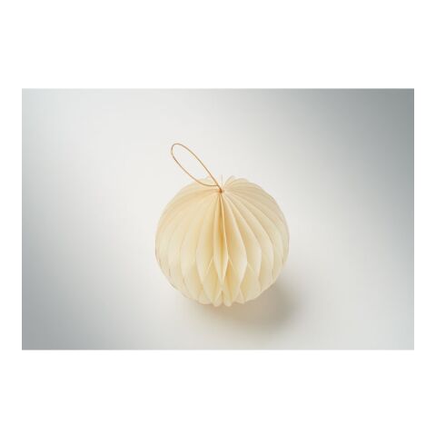 Faltbarer Papier-hänger beige | ohne Werbeanbringung | Nicht verfügbar | Nicht verfügbar | Nicht verfügbar