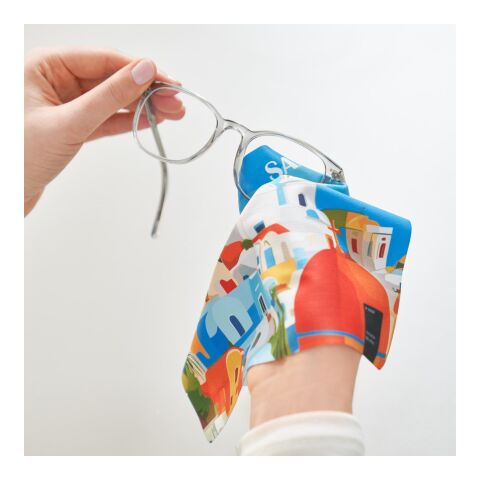 GripCleaner® 4in1 Mousepad mit Standard-Einlegekarte, All-Inclusive-Paket 4C-Digitaldruck | 21 x 15 cm