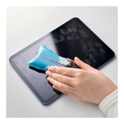 HFX®-Displayschwamm Color, All-Inclusive-Paket 4C-Digitaldruck | Standard-Banderole