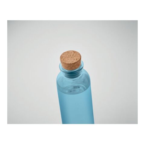 Tritan Renew™ Flasche 500ml transparent blau