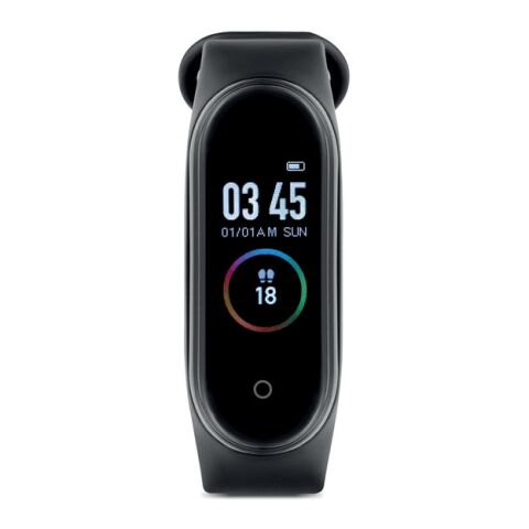 4.0 Fitness Smart Watch schwarz | ohne Werbeanbringung | Nicht verfügbar | Nicht verfügbar