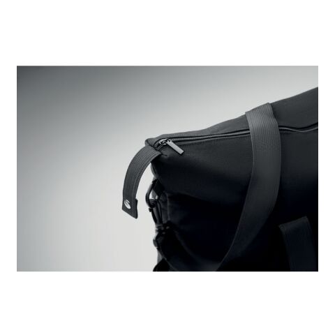 Weekender recy. Materialien schwarz | ohne Werbeanbringung | Nicht verfügbar | Nicht verfügbar | Nicht verfügbar