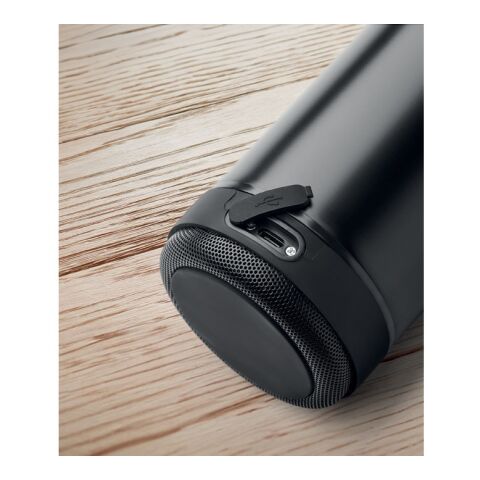 Doppelwandige Flasche 500ml schwarz | ohne Werbeanbringung | Nicht verfügbar | Nicht verfügbar | Nicht verfügbar