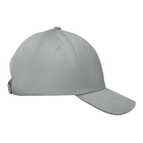 Baseball Kappe 6 Panels silber | ohne Werbeanbringung | Nicht verfügbar | Nicht verfügbar | Nicht verfügbar
