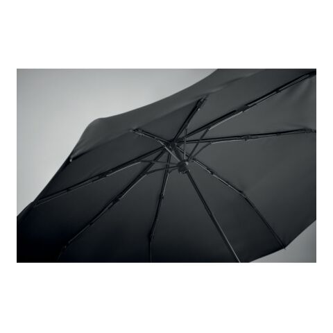 21&quot; Regenschirm mit Tasche schwarz | ohne Werbeanbringung | Nicht verfügbar | Nicht verfügbar | Nicht verfügbar