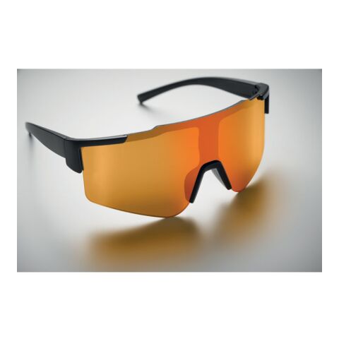 Sport-Sonnenbrille UV400 orange | ohne Werbeanbringung | Nicht verfügbar | Nicht verfügbar | Nicht verfügbar