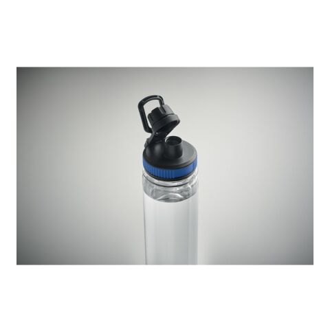Trinkflasche RPET 750 ml blau