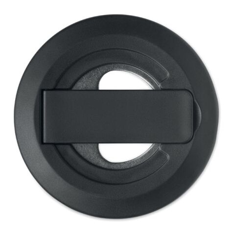 Phonehalter mit Kapselheber schwarz | ohne Werbeanbringung | Nicht verfügbar | Nicht verfügbar | Nicht verfügbar