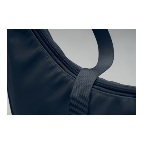 Half-Moon Umhängetasche blau | ohne Werbeanbringung | Nicht verfügbar | Nicht verfügbar | Nicht verfügbar