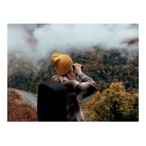 Beanie mit Bündchen gelb | ohne Werbeanbringung | Nicht verfügbar | Nicht verfügbar | Nicht verfügbar