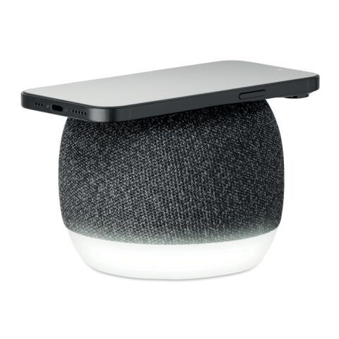 Ladestation mit Lautsprecher schwarz | ohne Werbeanbringung | Nicht verfügbar | Nicht verfügbar | Nicht verfügbar