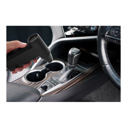 Tragbarer Turbo-Ventilator schwarz | ohne Werbeanbringung | Nicht verfügbar | Nicht verfügbar | Nicht verfügbar