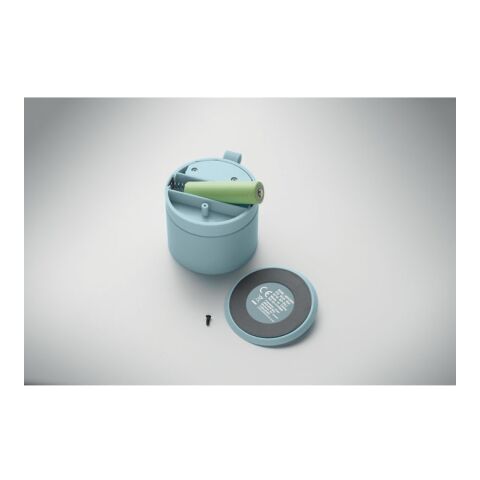 5.1 Wireless Lautsprecher himmelblau | ohne Werbeanbringung | Nicht verfügbar | Nicht verfügbar | Nicht verfügbar