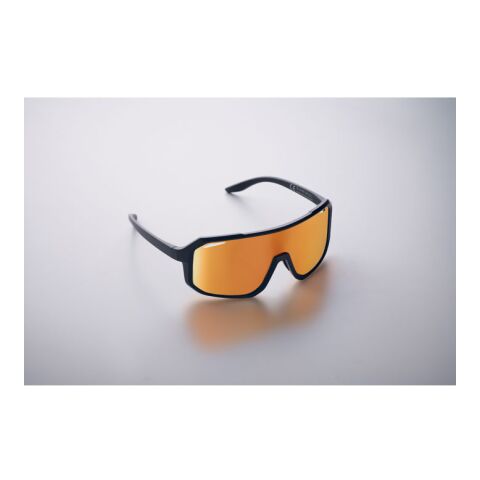 Sport-Sonnenbrille UV400 orange | ohne Werbeanbringung | Nicht verfügbar | Nicht verfügbar | Nicht verfügbar