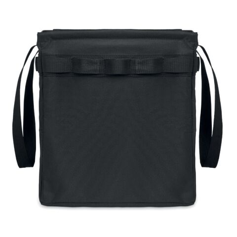 Faltbarer RPET-Organizer schwarz