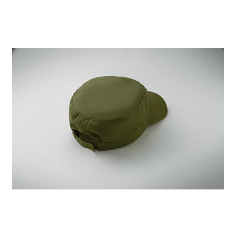 Military Cap 260 g/m² Armeegrün | ohne Werbeanbringung | Nicht verfügbar | Nicht verfügbar | Nicht verfügbar