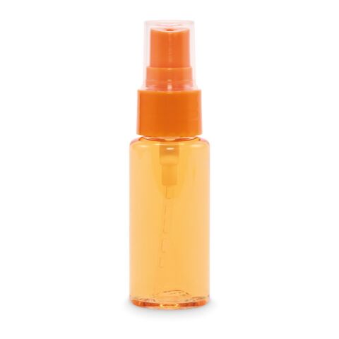 Körperspray 30ml transparent orange | ohne Werbeanbringung | Nicht verfügbar | Nicht verfügbar | Nicht verfügbar