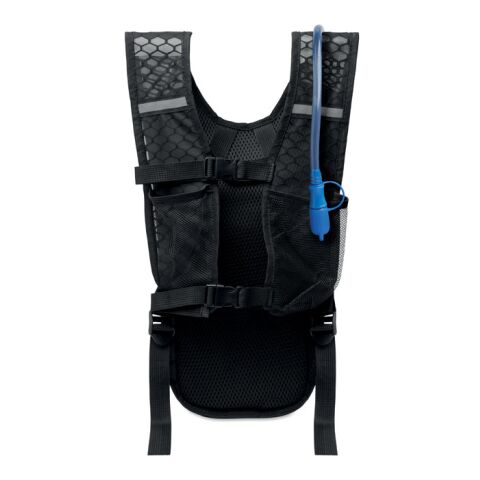 Sportrucksack 420D PU schwarz | ohne Werbeanbringung | Nicht verfügbar | Nicht verfügbar | Nicht verfügbar