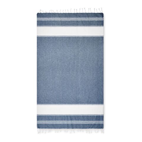 Hamamtuch-Set blau | ohne Werbeanbringung | Nicht verfügbar | Nicht verfügbar | Nicht verfügbar