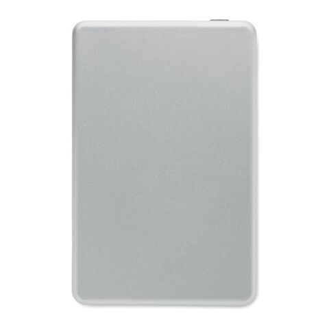 Powerbank 10000 mAh silber | ohne Werbeanbringung | Nicht verfügbar | Nicht verfügbar | Nicht verfügbar