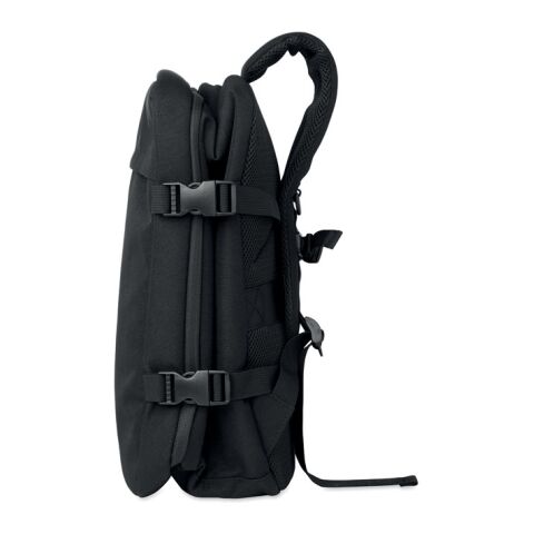 15" Laptop-Rucksack 20L schwarz