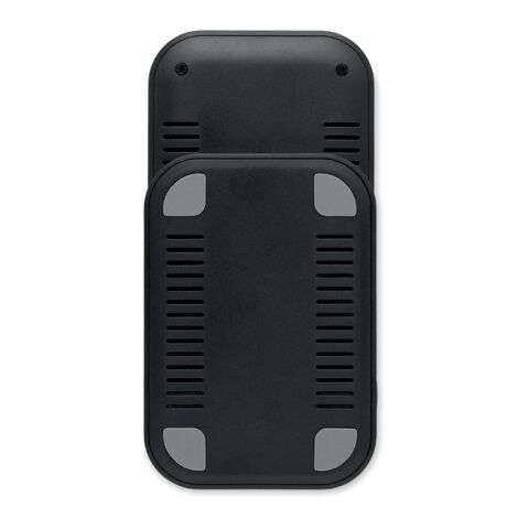 Faltbare Ladestation 15W schwarz
