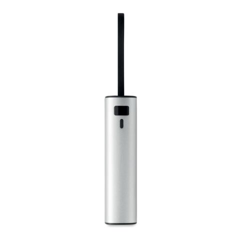 Powerbank 5000mAh PD 20W transparent grau