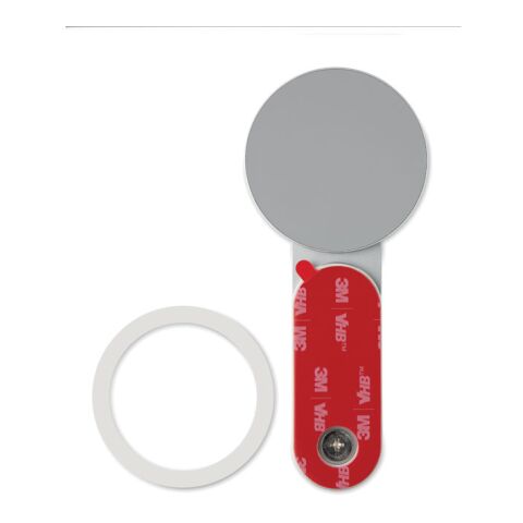 Magnetischer Smartphone-Halter silber