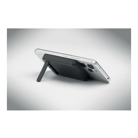 Reise-Set 5000mAh Powerbank schwarz
