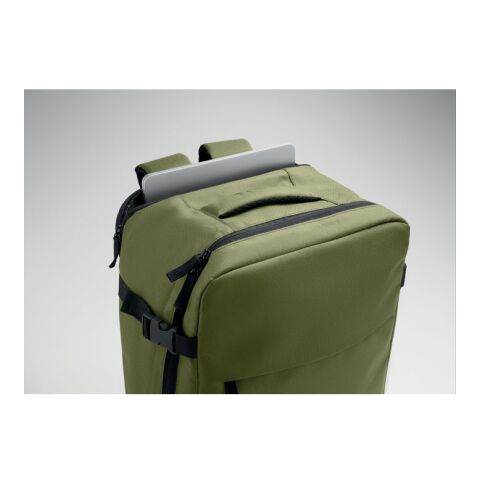 Rucksack in Kabinengröße Armeegrün