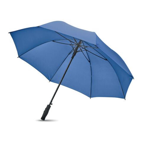Regenschirm mit ABS Griff königsblau | ohne Werbeanbringung | Nicht verfügbar | Nicht verfügbar | Nicht verfügbar