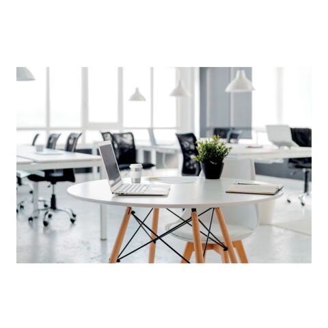 Trinkbecher Edelstahl 350ml weiß | ohne Werbeanbringung | Nicht verfügbar | Nicht verfügbar