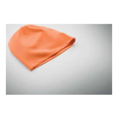 Unisex-Beanie Baumwolle MO6645-70 orange | ohne Werbeanbringung | Nicht verfügbar | Nicht verfügbar | Nicht verfügbar
