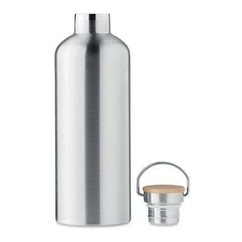 Isolierflasche 1,5L mattsilber | ohne Werbeanbringung | Nicht verfügbar | Nicht verfügbar | Nicht verfügbar