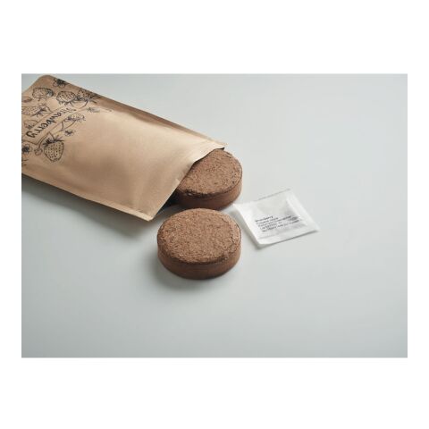 Saat-Set Erdbeere beige | ohne Werbeanbringung | Nicht verfügbar | Nicht verfügbar | Nicht verfügbar