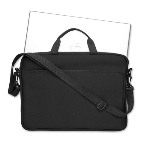 Neopren Laptop Tasche schwarz | ohne Werbeanbringung | Nicht verfügbar | Nicht verfügbar | Nicht verfügbar