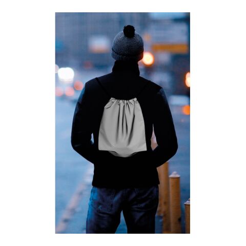 Beutel mit Kordelzug 30 x 40 cm silber | ohne Werbeanbringung | Nicht verfügbar | Nicht verfügbar | Nicht verfügbar