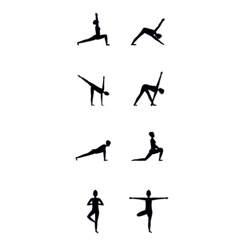 Yoga Matte mit Tragetasche schwarz | ohne Werbeanbringung | Nicht verfügbar | Nicht verfügbar | Nicht verfügbar