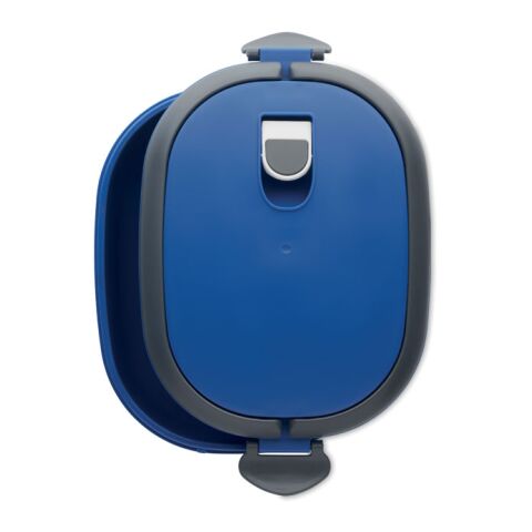 Lunchbox aus PP königsblau | ohne Werbeanbringung | Nicht verfügbar | Nicht verfügbar | Nicht verfügbar