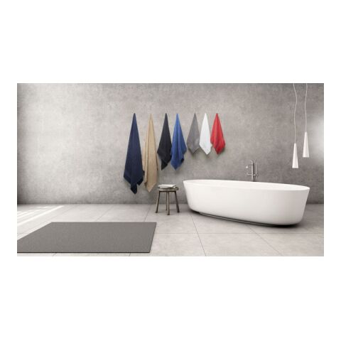 Handtuch Bio-Cotton grau | ohne Werbeanbringung | Nicht verfügbar | Nicht verfügbar | Nicht verfügbar