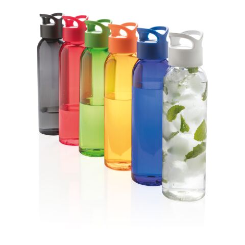 Auslaufsichere AS Trinkflasche weiß | ohne Werbeanbringung | Nicht verfügbar | Nicht verfügbar